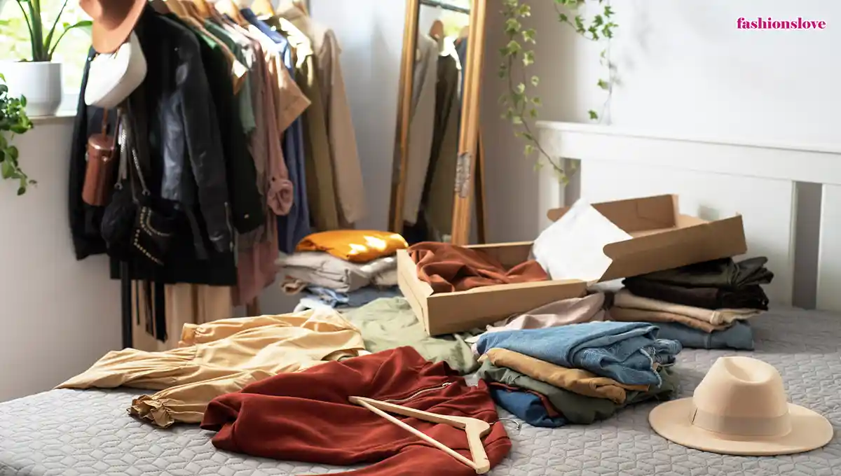 how to build a capsule wardrobe